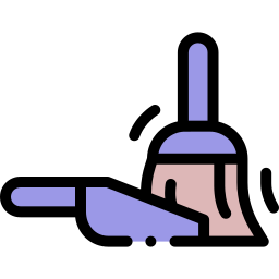 Dustpan icon