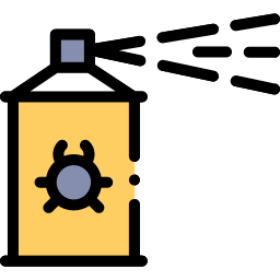 Bug spray icon