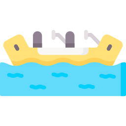 rafting Icône