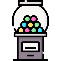 Candy machine icon