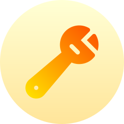 Wrench icon