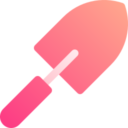 paleta icono