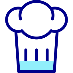 Chef hat icon