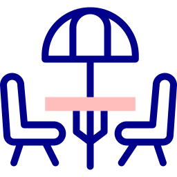 terrasse icon