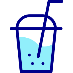 napój mleczny ikona