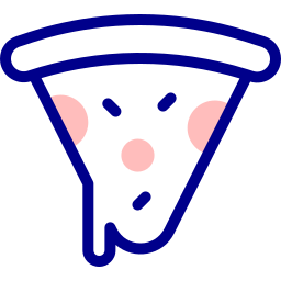 pizza ikona
