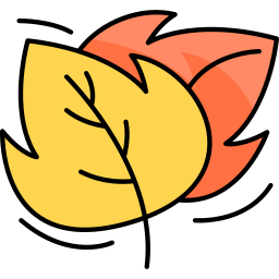 Leaf icon