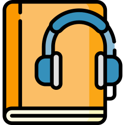 Audio book icon