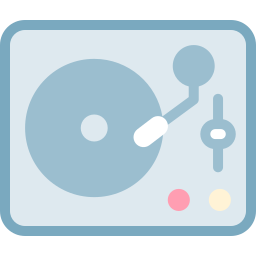 Turntable icon