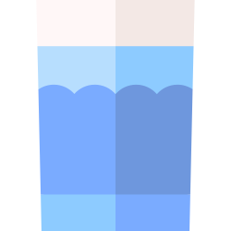 l'eau Icône