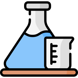 chemiczny ikona