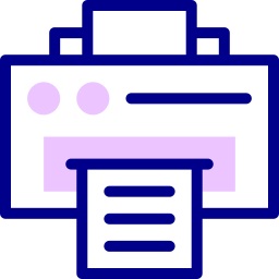 Printer icon