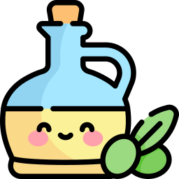 Olive oil icon