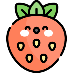 Strawberry icon