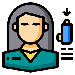 asthmatiker icon