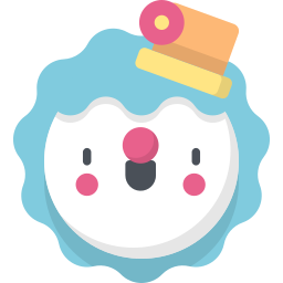 clown icon