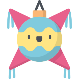 piñata Icône