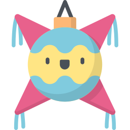 piñata icono