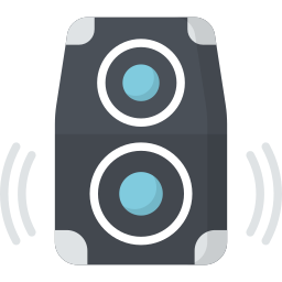 スピーカー icon