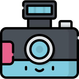 Photo camera icon