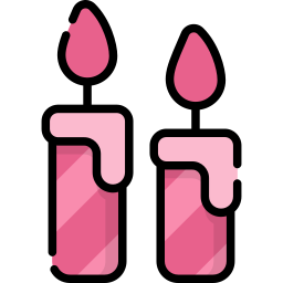 Candle icon