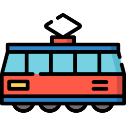 straßenbahn icon