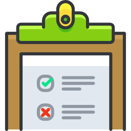 Clipboard icon