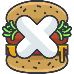 junk food icon