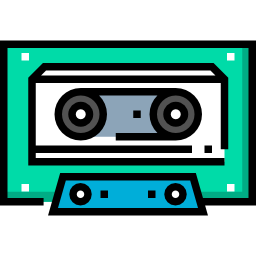 Cassette icon