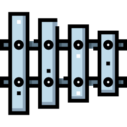 xylophone Icône