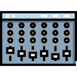 스튜디오 믹서 icon