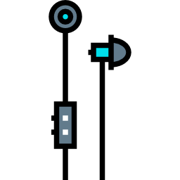 auricular icono