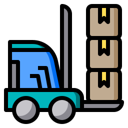 Forklift icon