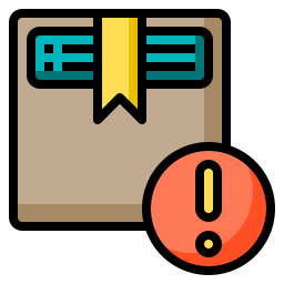 Warning icon