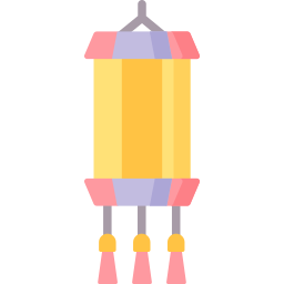 lâmpada pendurada Ícone