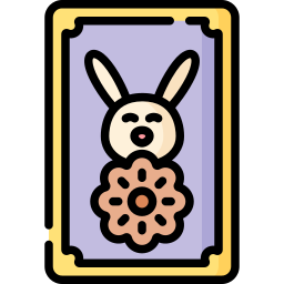 Greeting card icon