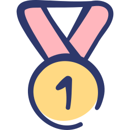 First place icon