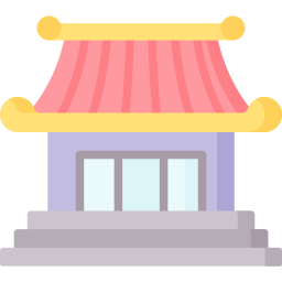 Temple icon