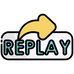 Replay icon