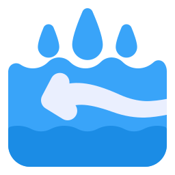 agua icono