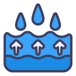 High tide icon