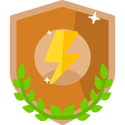bronzemedaille icon