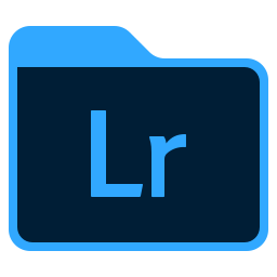 lightroom icono