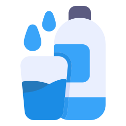 Water bottle icon