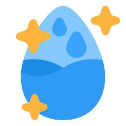 Water drop icon