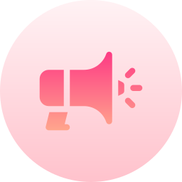 Megaphone icon