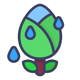 Leaf icon