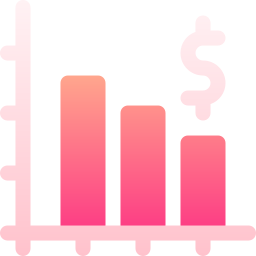 Bar chart icon