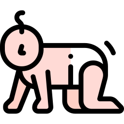 Crawl icon