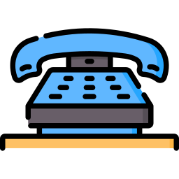 Telephone icon